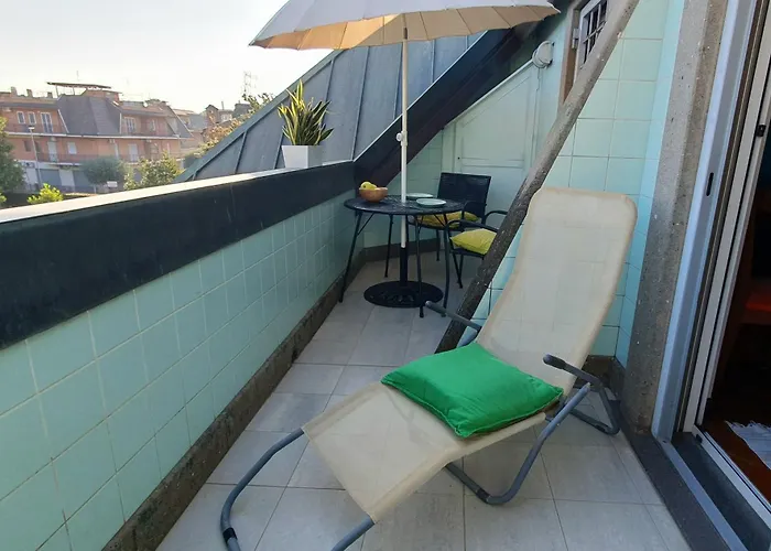 A Beautiful In Marvelous Guest house Rome